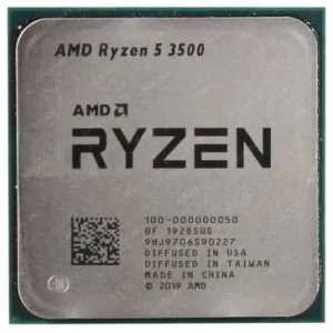 Процессор AMD Ryzen 5 3500 AM4 Процессор AMD Ryzen 5 3500 AM4