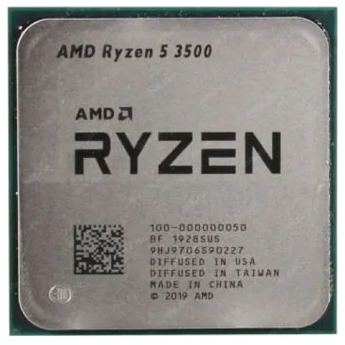 Процессор AMD Ryzen 5 3500 AM4 Процессор AMD Ryzen 5 3500 AM4