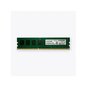 Оперативная память Crucial 8GB DDR3-1600 UDIMM Оперативная память Crucial 8GB DDR3-1600 UDIMM