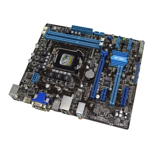 Материнская плата ASUS P8H77-M LE